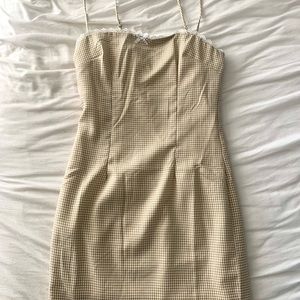 Princess Polly Gingham Mini Dress